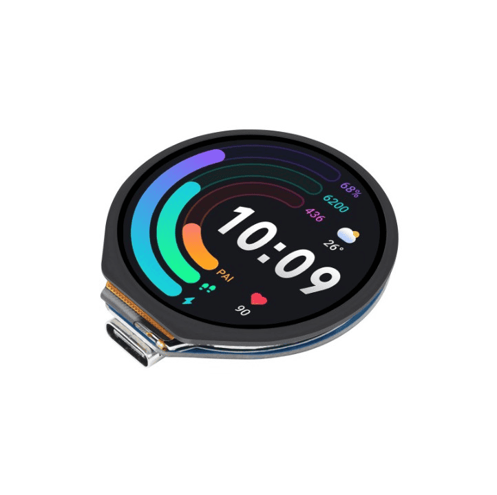 RP2040-Touch-LCD-1.28