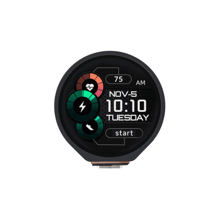 RP2040-Touch-LCD-1.28