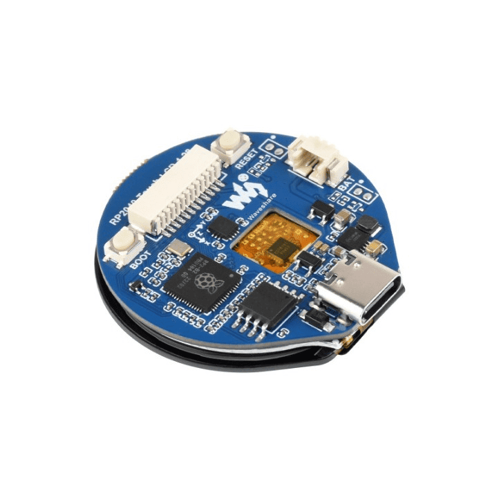 RP2040-Touch-LCD-1.28