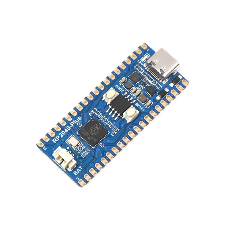 RP2040-Plus-16MB