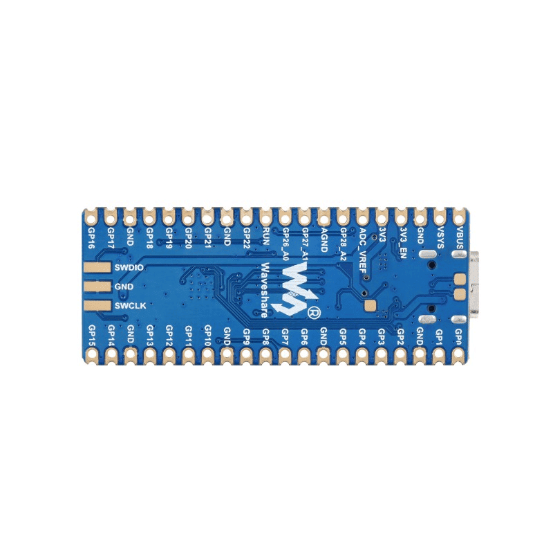 RP2040-Plus-16MB