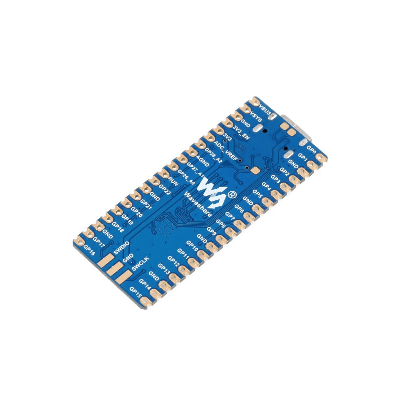 RP2040-Plus-16MB