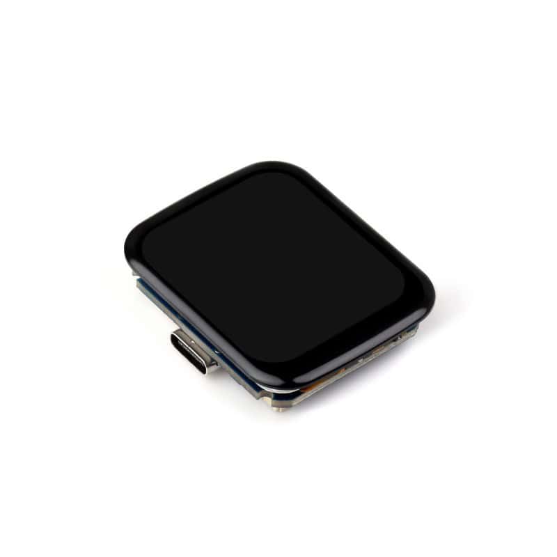 RP2040-Touch-LCD-1.69 Small Display Module