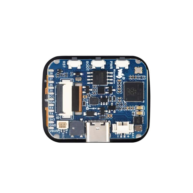 RP2040-Touch-LCD-1.69 Small Display Module