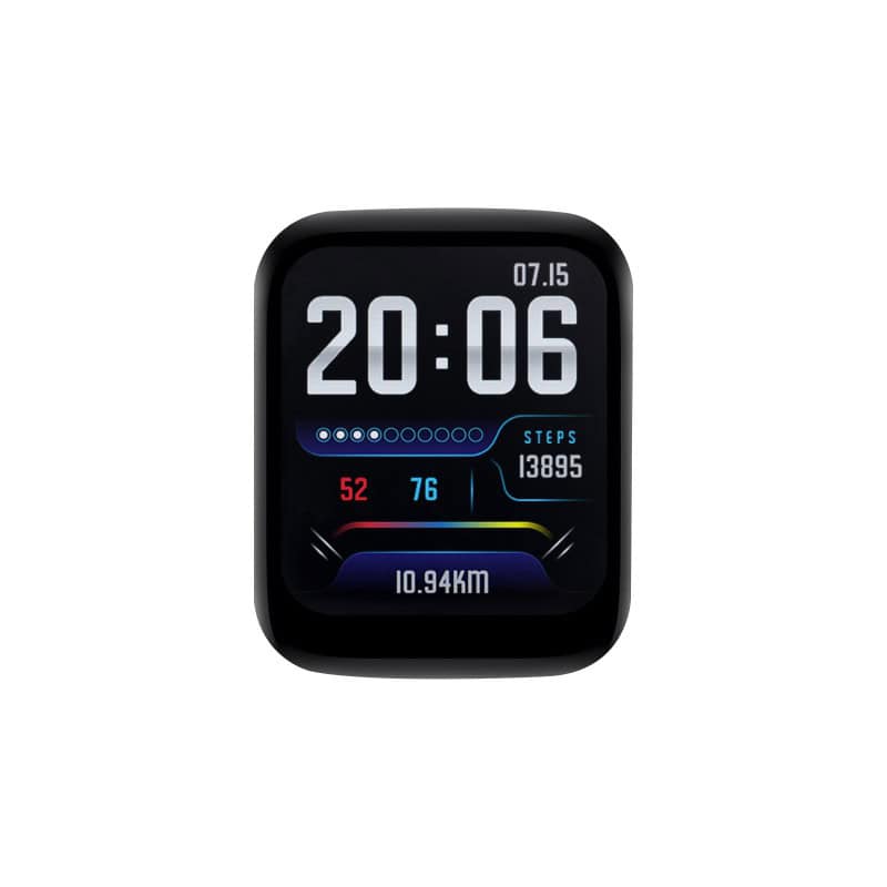 RP2040-Touch-LCD-1.69 Small Display Module