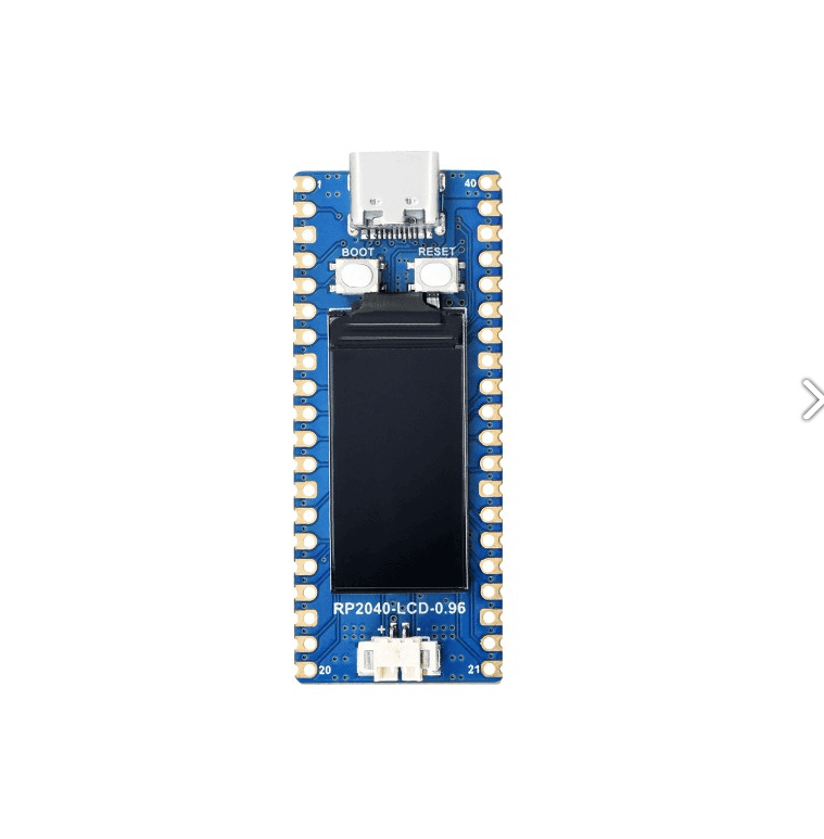 RP2040-LCD-0.96