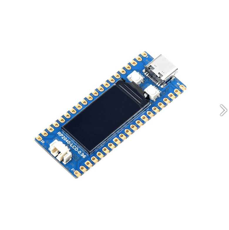 RP2040-LCD-0.96