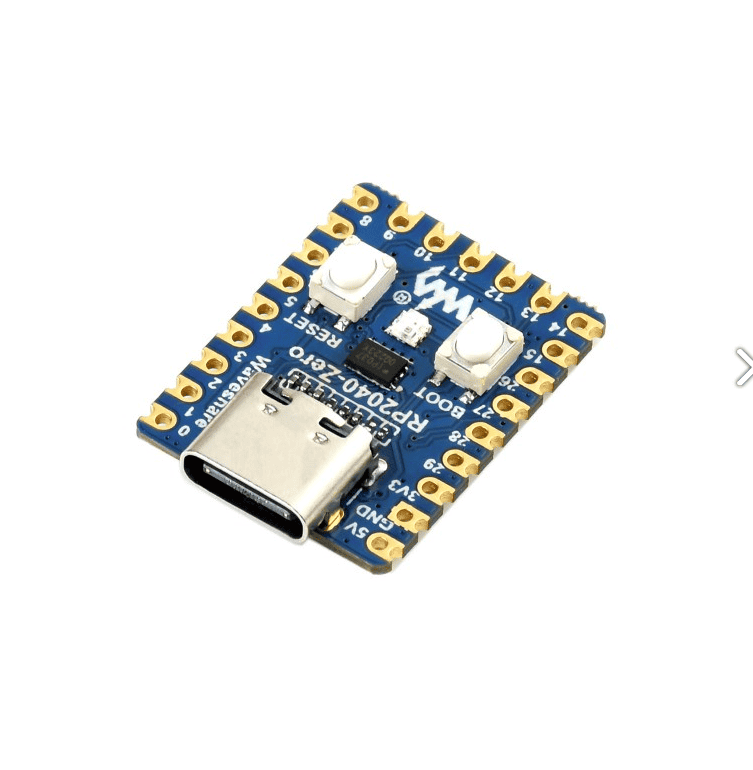 RP2040-Zero