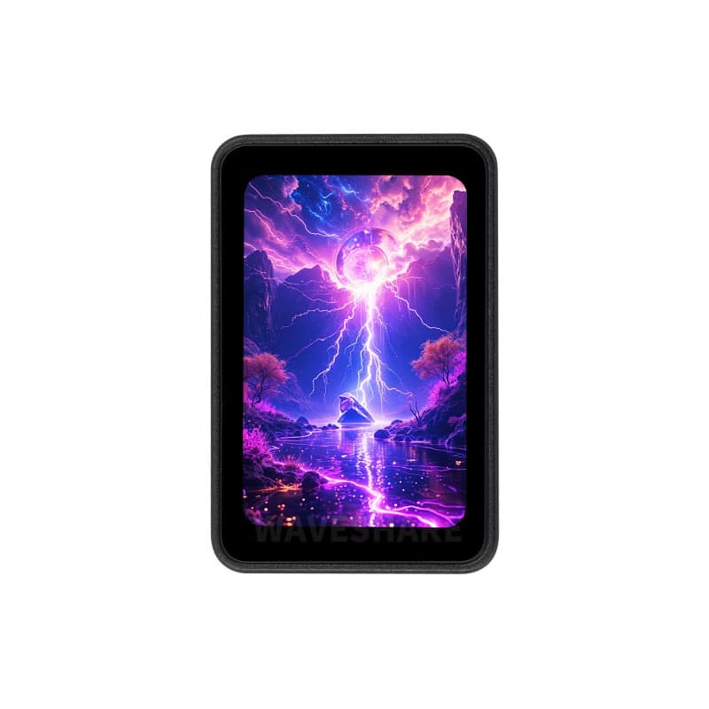 RP2350-Touch-AMOLED-1.64-M