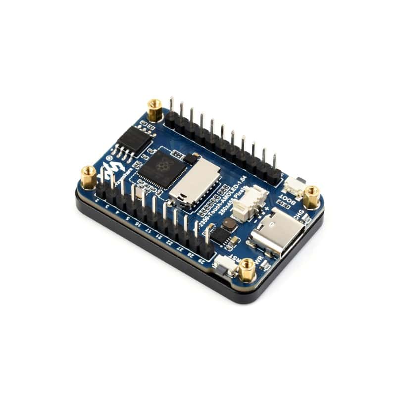 RP2350-Touch-AMOLED-1.64-M