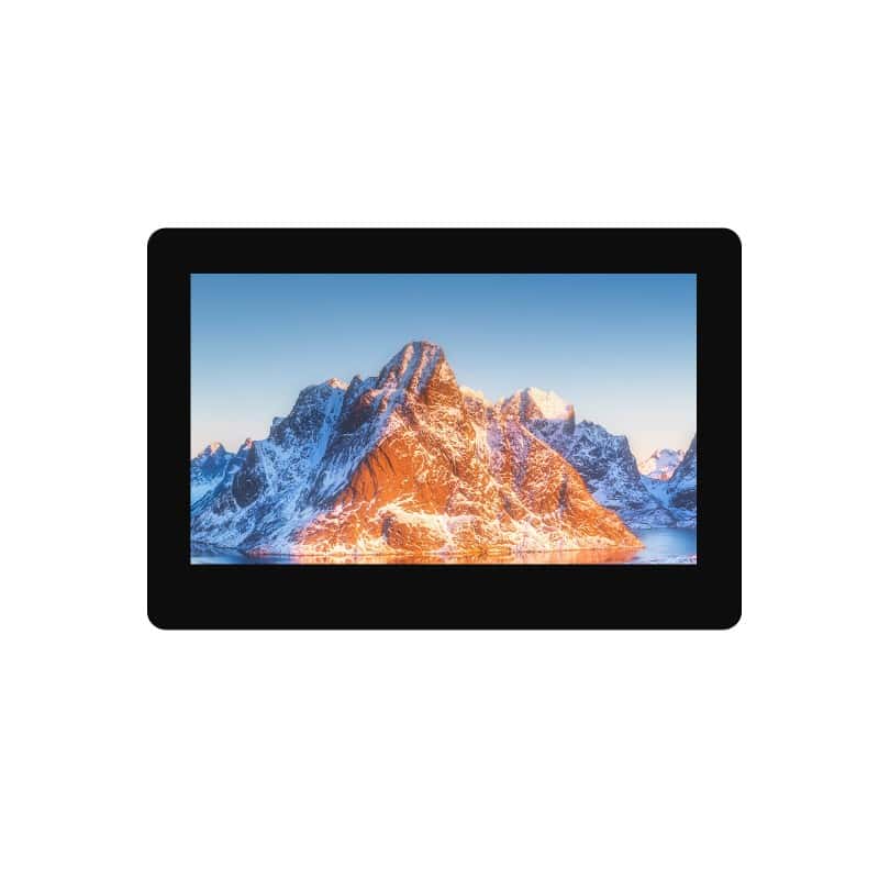 RP2350 4.3 inča touch ekran, 800 x 480, I2C, CAN, RS485, DO, DI,
