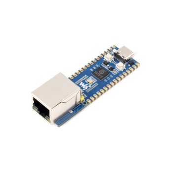 RP2350 ETH razvojna ploča, Dual-Core, W6300 Ethernet