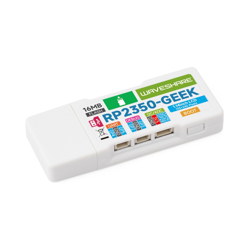 RP2350-GEEK Processor Module
