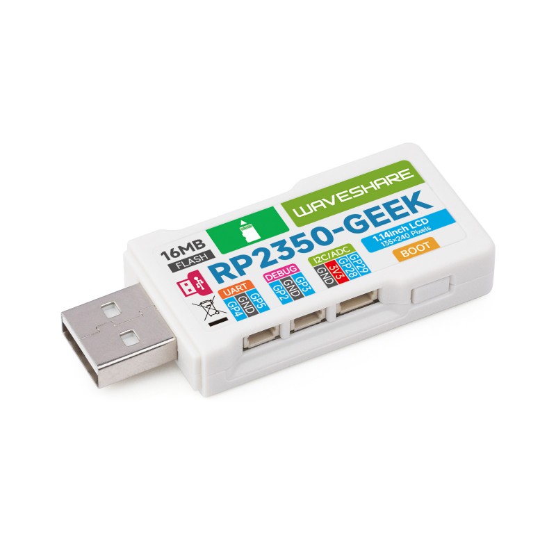 RP2350-GEEK Processor Module