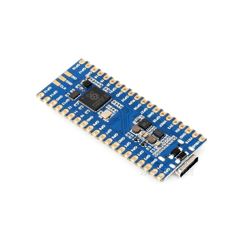 RP2350-LCD-0.96