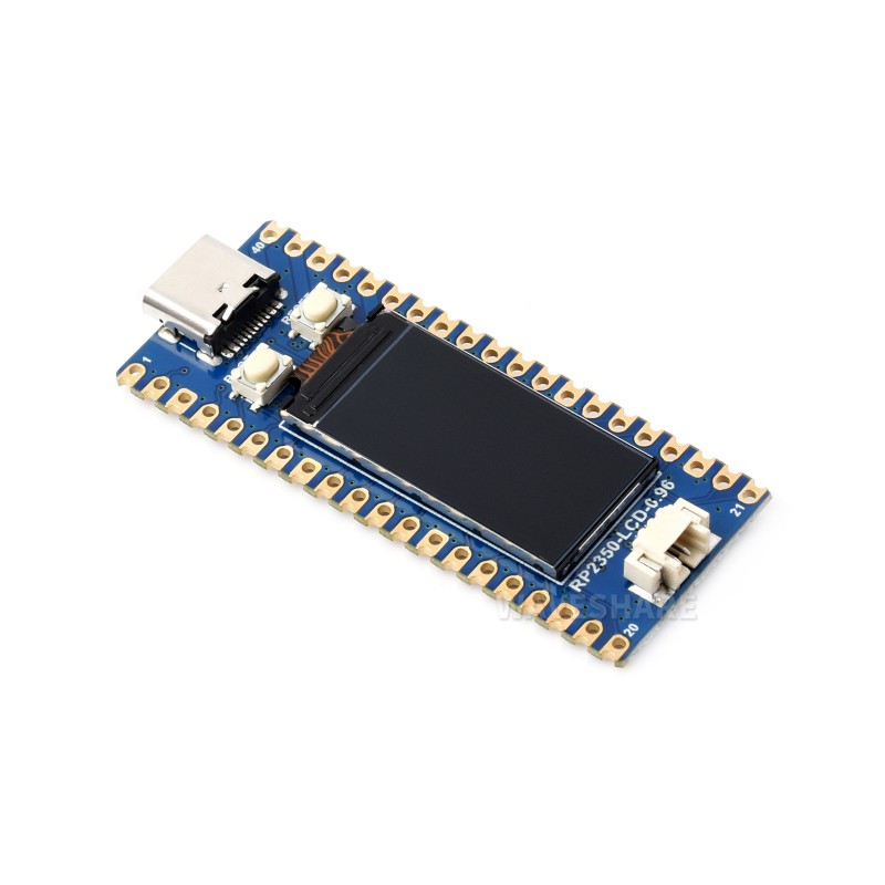 RP2350-LCD-0.96