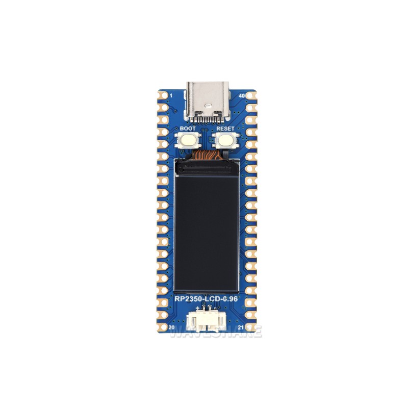 RP2350-LCD-0.96