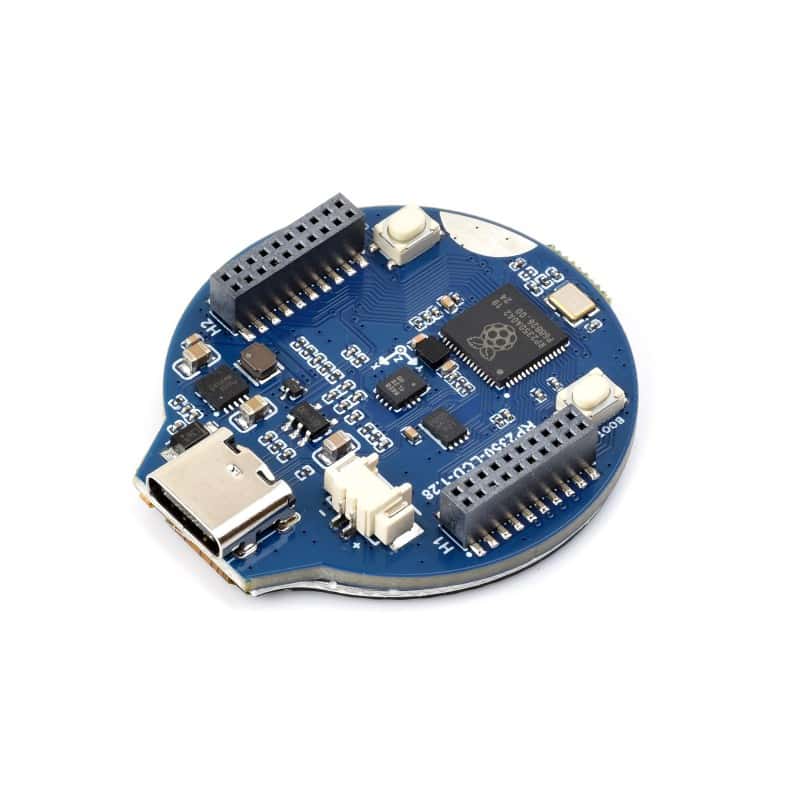 RP2350-LCD-1.28