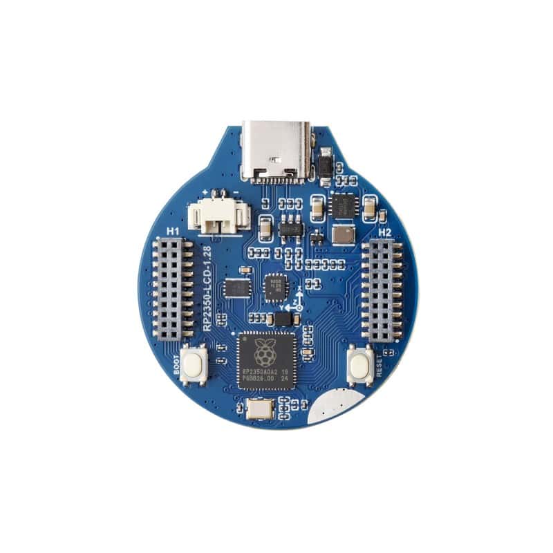 RP2350-LCD-1.28