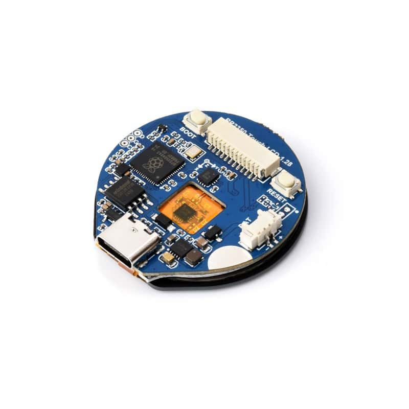 RP2350-Touch-LCD-1.28