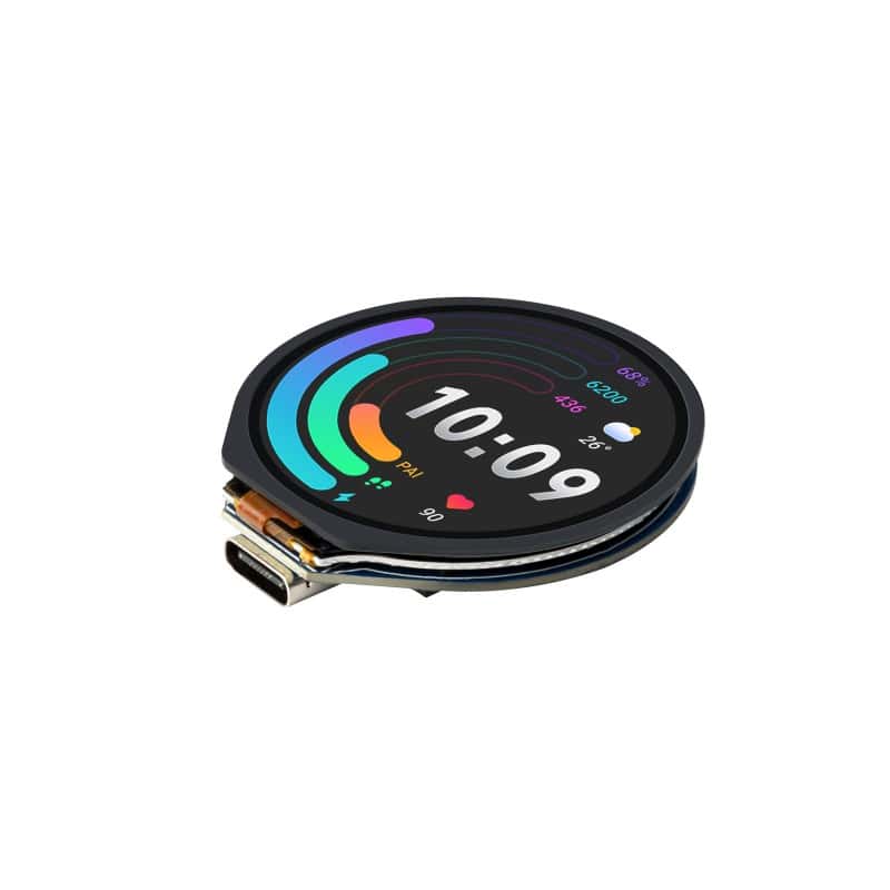 RP2350-Touch-LCD-1.28