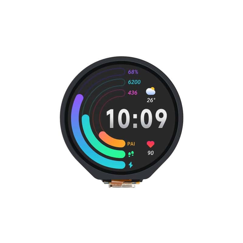 RP2350-Touch-LCD-1.28