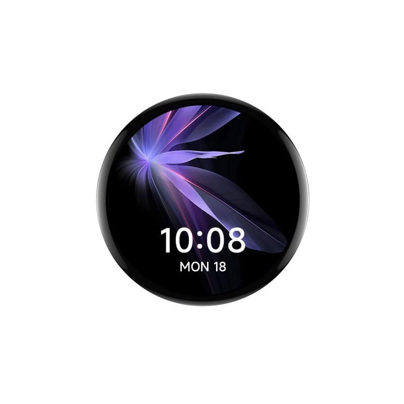RP2350 sa Touch ekranom 1.75 inča AMOLED