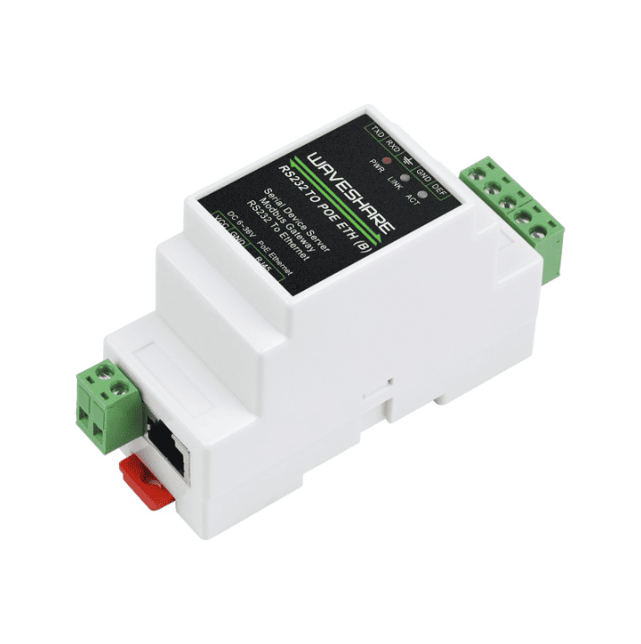 RS232 TO POE ETH (B)