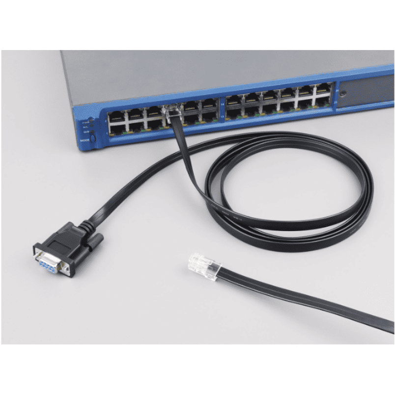 RS232-TO-RJ45-Console-Cable Cable****