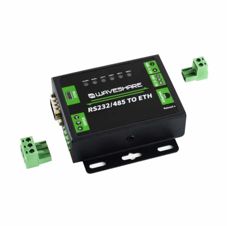 RS232/485 TO ETH (for EU)