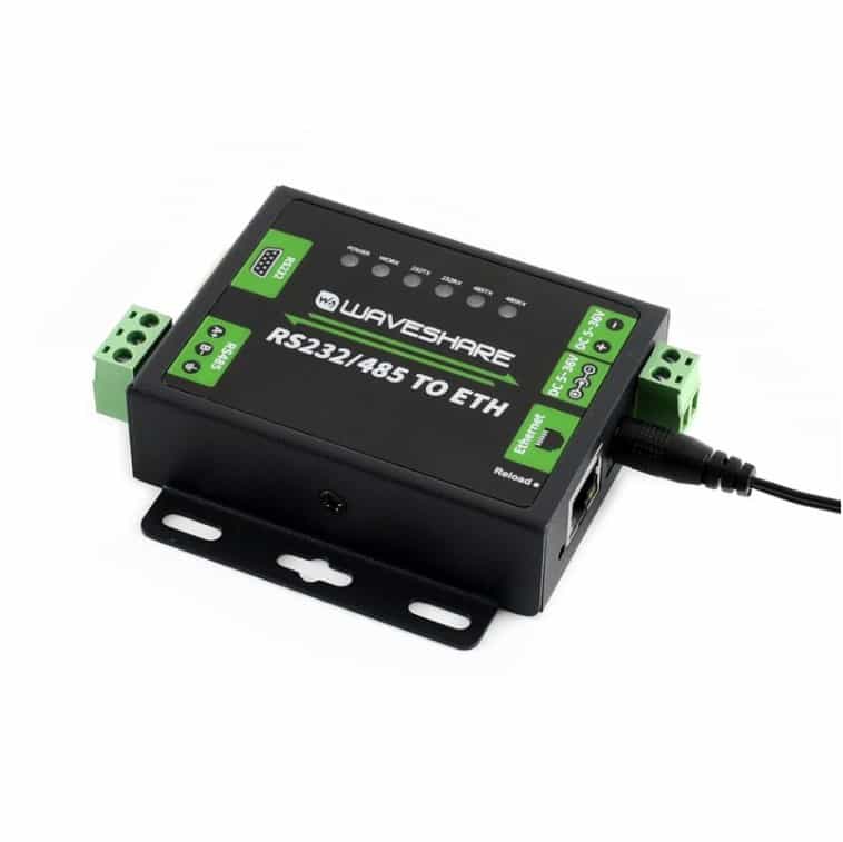 RS232/485 TO ETH (for EU)