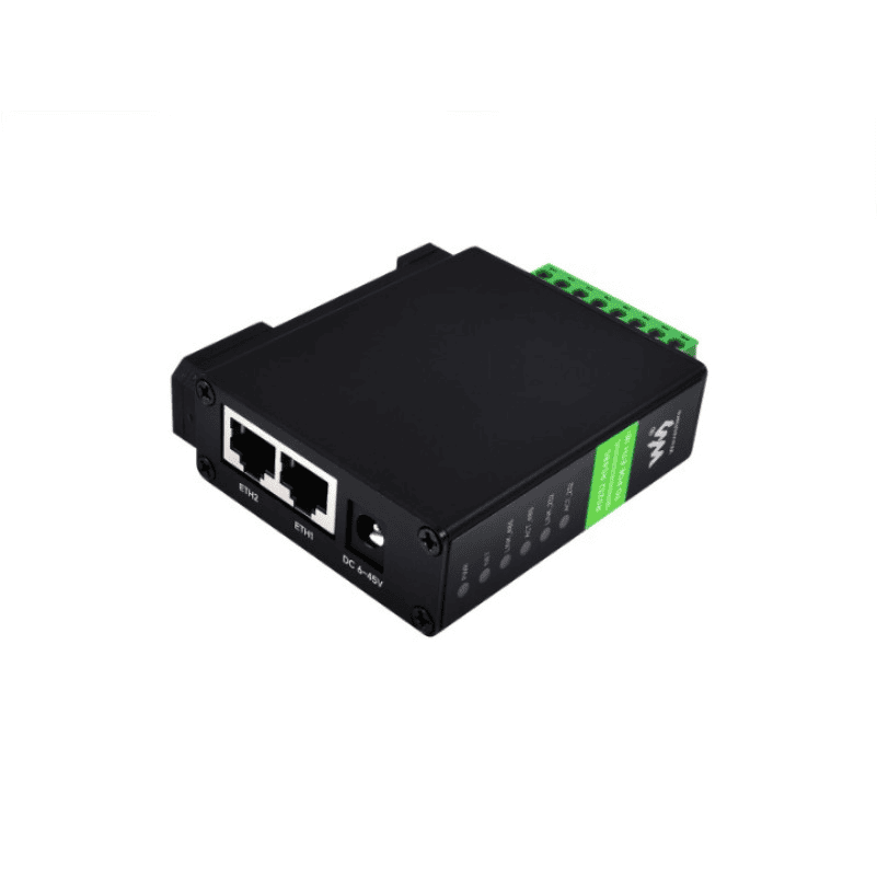 RS232 RS485 TO POE ETH (B) Expansion Board