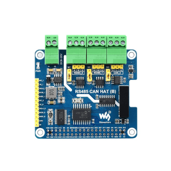RS485 CAN HAT (B)