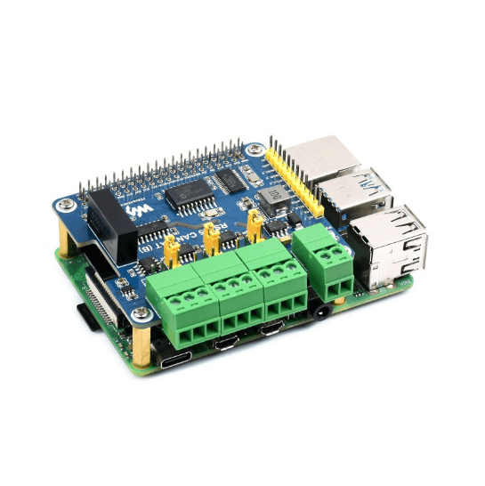 RS485 CAN HAT (B)