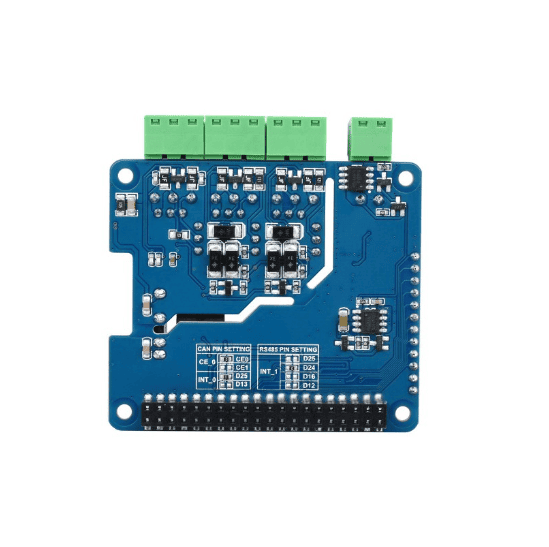 RS485 CAN HAT (B)