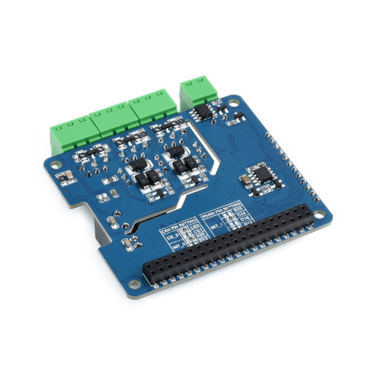 RS485 CAN HAT (B)