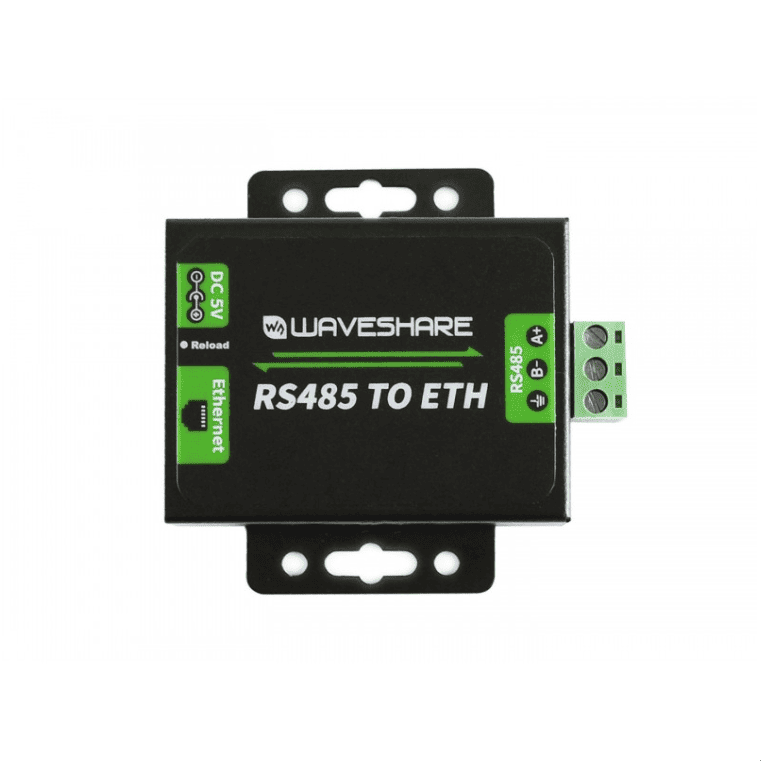 RS485 na ETH (EU) konverter --