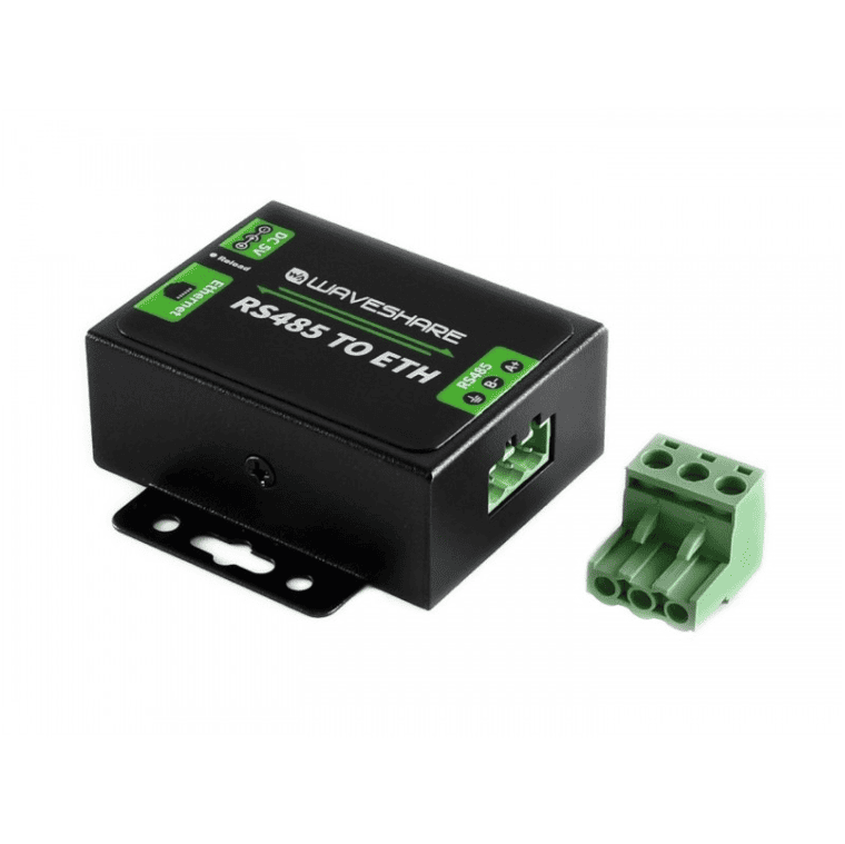 RS485 na ETH (EU) konverter --