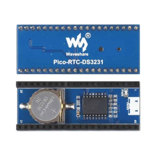 Pico-RTC-DS3231