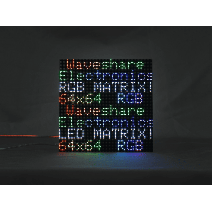 RGB-Matrix-P3-64x64-F