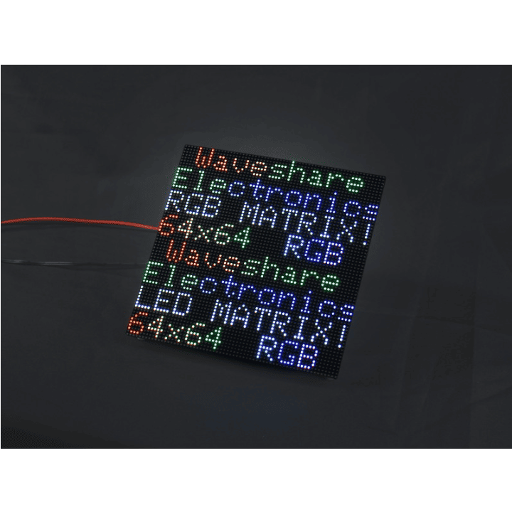 RGB-Matrix-P3-64x64-F
