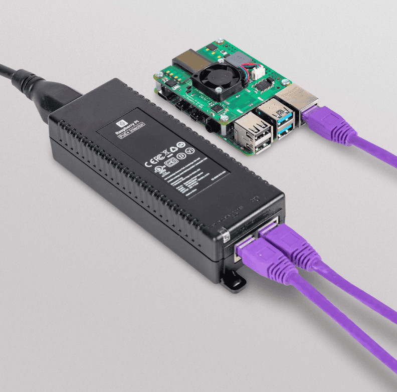 SC1677 RASPBERRY PI POE INJECTOR