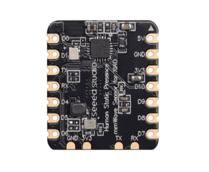 Seeed Studio 24GHz mmWave for XIAO
