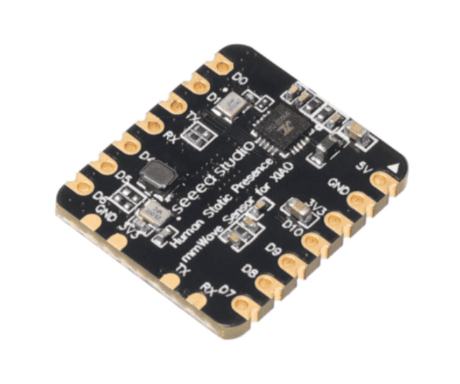Seeed Studio 24GHz mmWave for XIAO