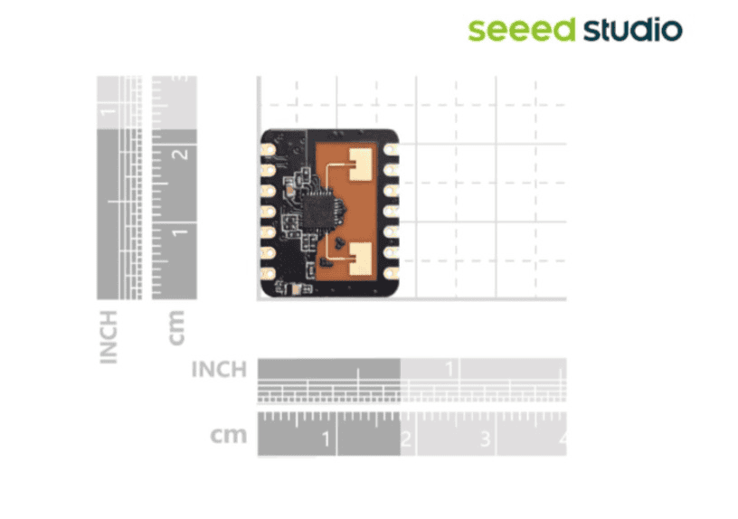 Seeed Studio 24GHz mmWave for XIAO
