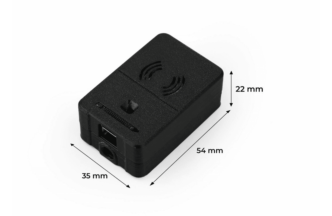 Seeed Studio 60GHz mmWave Human Breathing and Heartbeat Sensor-MR60BHA2