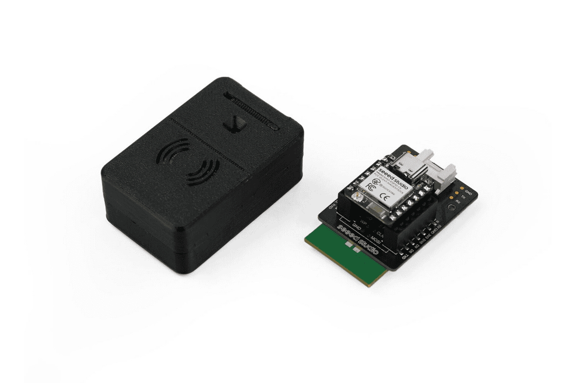 Seeed Studio 60GHz mmWave Human Breathing and Heartbeat Sensor-MR60BHA2