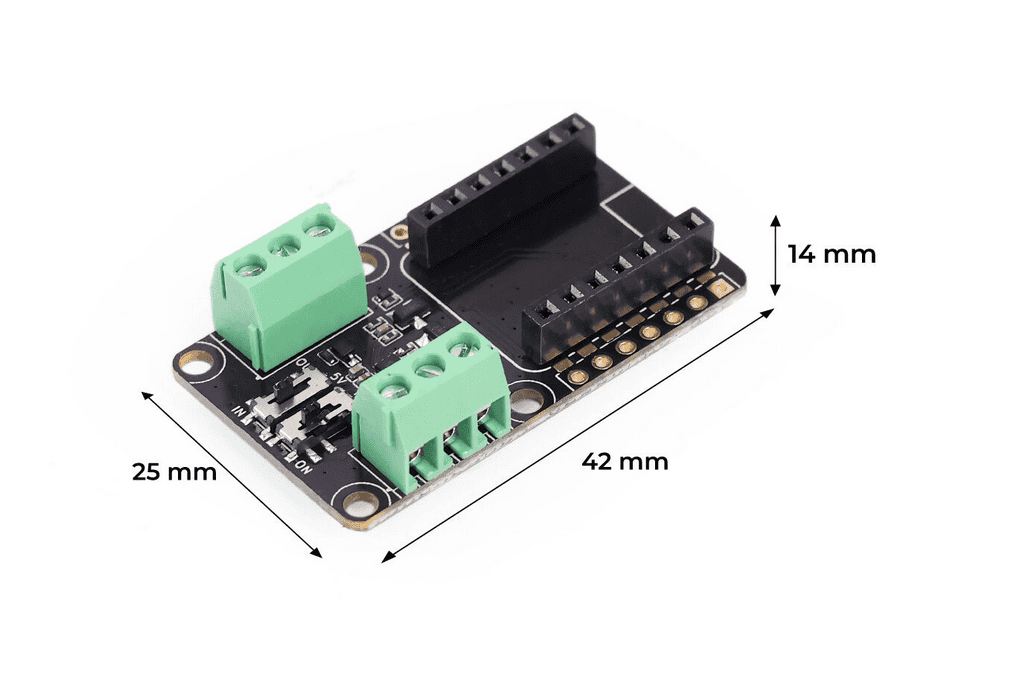 RS485 Breakout Board for XIAO