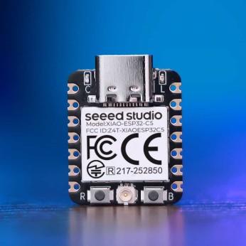 Seeed Studio XIAO ESP32-C5