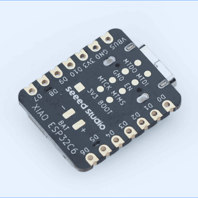 Seeed Studio XIAO ESP32C6**